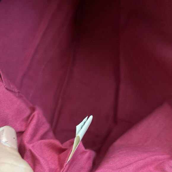 American Eagle Outfitters Brown Leather Suede Wristlet Boho Fall Western Purse - Picture 10 of 10